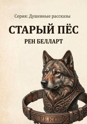 Обложка книги «Душевные истории»