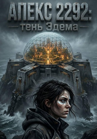 Обложка книги «Апекс 2292: тень Эдема»