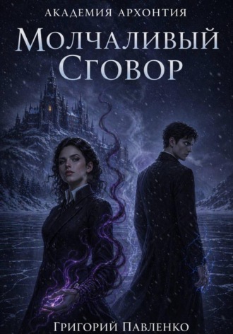 Обложка книги «Молчаливый сговор»