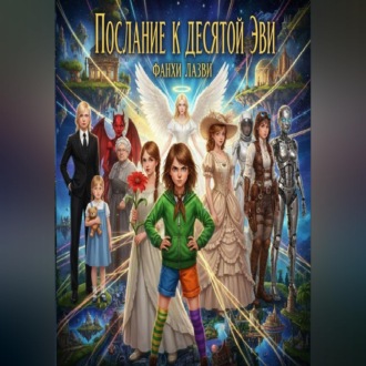 Обложка книги «Послание к десятой Эви»