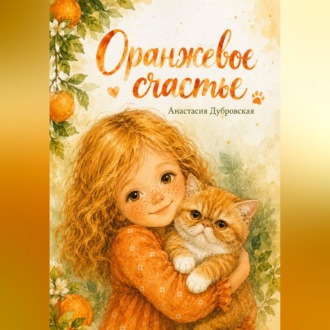 Обложка книги «Оранжевое счастье»