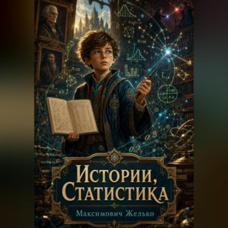Обложка книги «Истории, Статистика»