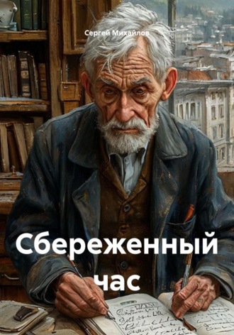 Обложка книги «Сбереженный час»