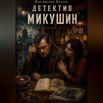 Детектив Микушин, сборник 2