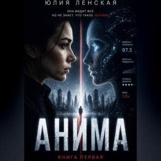 Обложка книги «АНИМА»