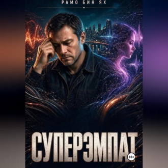 Обложка книги «Суперэмпат»