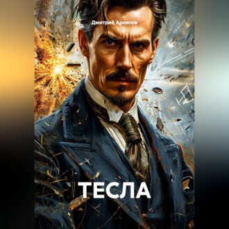 Обложка книги «ТЕСЛА»
