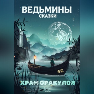 Обложка книги «Храм оракулов»