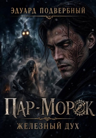 Обложка книги «Пар-Морок. Железный Дух»