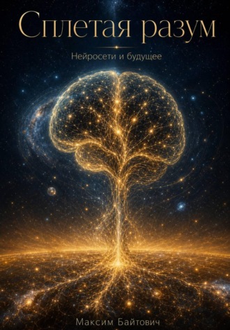 Обложка книги «Сплетая разум. Нейросети и будущее»
