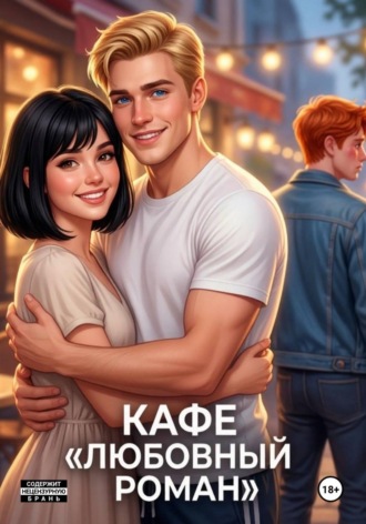 Обложка книги «Кафе "Любовный роман"»