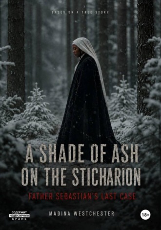 Обложка книги «A Shade of Ash on the Sticharion. Father Sebastian's Last Case»