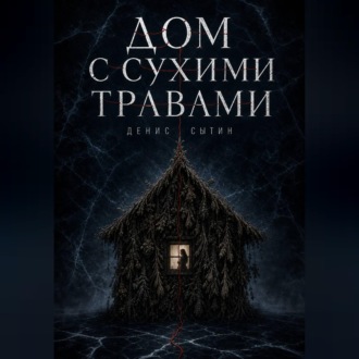 Обложка книги «Дом с сухими травами»