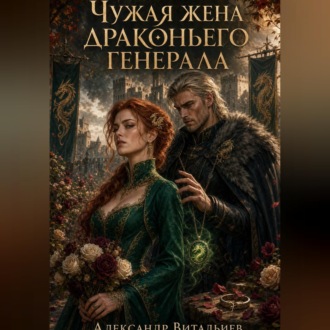 Обложка книги «Чужая жена драконьего генерала»