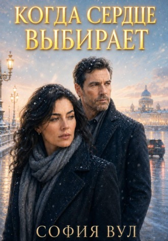 Обложка книги «Когда сердце выбирает»