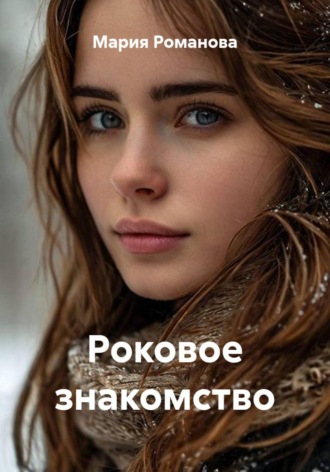 Обложка книги «Роковое знакомство»