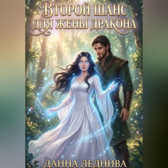 Обложка книги «Второй шанс для жены дракона. Книга 1»