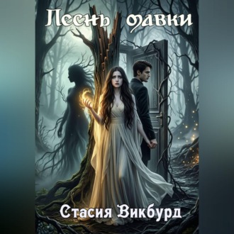 Обложка книги «Песнь мавки»