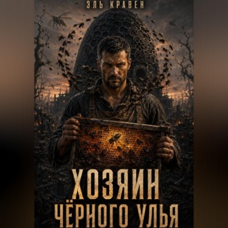 Обложка книги «Хозяин Чёрного Улья»