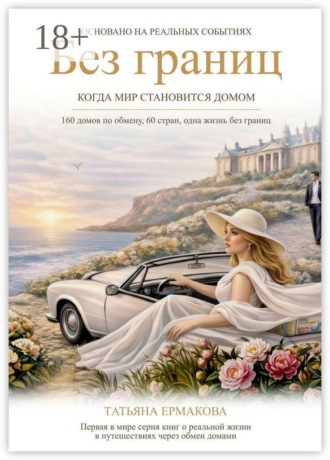 Обложка книги «Без границ. Когда мир становится домом»