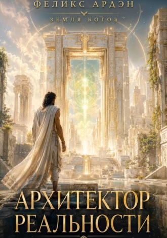 Обложка книги «Архитектор реальности»