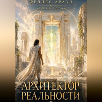 Обложка книги «Архитектор реальности»