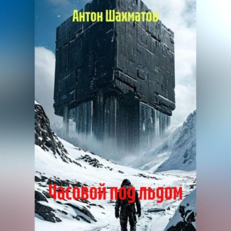 Обложка книги «Часовой под льдом»