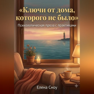 Обложка книги «Ключи от дома, которого не было»