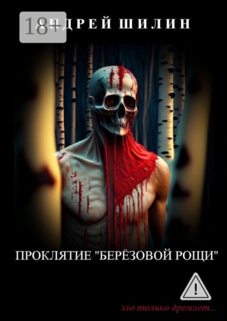 Обложка книги «Проклятие «Берёзовой рощи»»