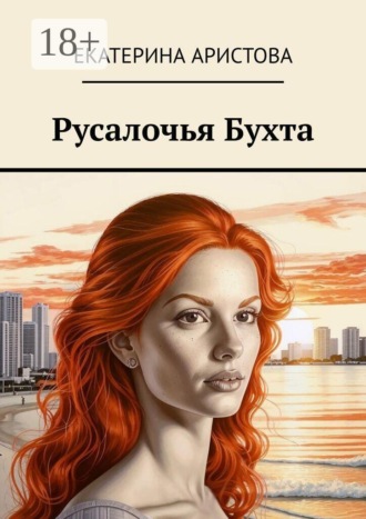 Обложка книги «Русалочья Бухта»