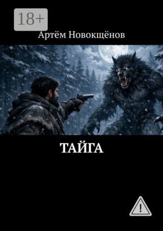 Обложка книги «Тайга»