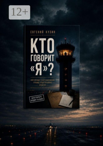 Обложка книги «Кто говорит «Я»? Исследование глубин человека»