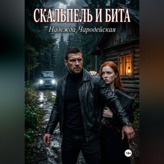 Обложка книги «Скальпель и бита»