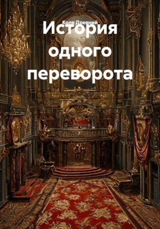 Обложка книги «История одного переворота»