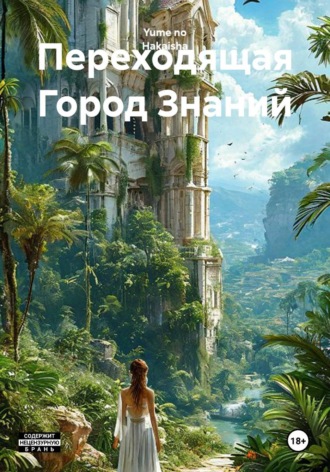 Обложка книги «Переходящая Город Знаний»