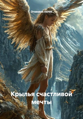 Обложка книги «Крылья счастливой мечты»