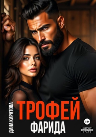 Обложка книги «Трофей Фарида»
