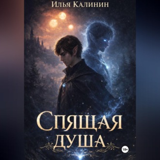 Обложка книги «Спящая душа»