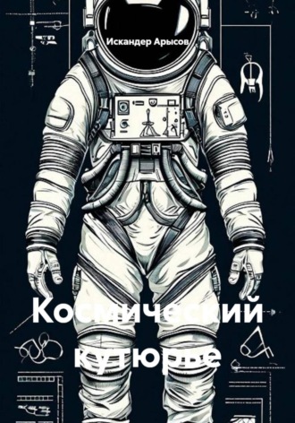 Обложка книги «Космический кутюрье»