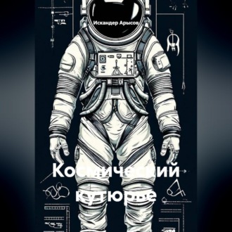 Обложка книги «Космический кутюрье»
