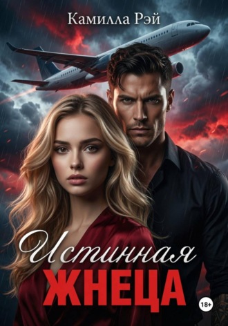 Обложка книги «Истинная жнеца»