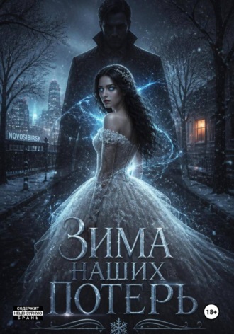 Обложка книги «Зима наших потерь»