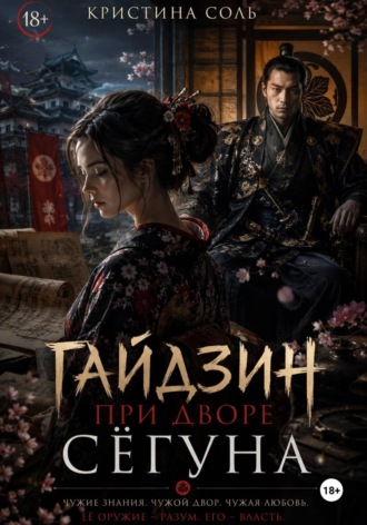 Обложка книги «Гайдзин при дворе сёгуна»