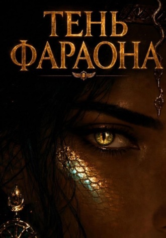 Обложка книги «Тень фараона»