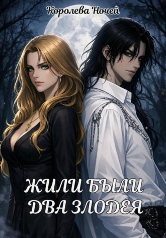 Обложка книги «Жили Были Два Злодея»