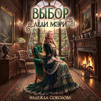 Обложка книги «Выбор леди Мэри»