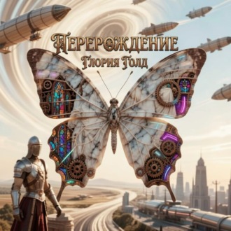 Обложка книги «Перерождение»