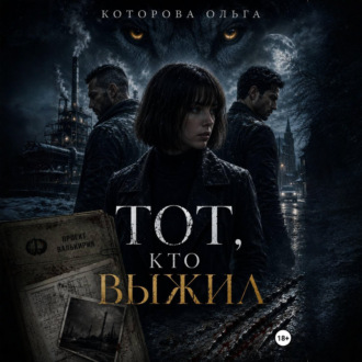 Обложка книги «Тот, кто выжил»