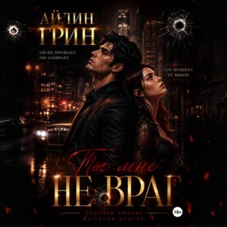 Обложка книги «Ты мне не враг»