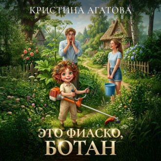 Обложка книги «Это фиаско, ботан»